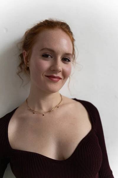Shalom Eleonora Raichová - Castingofka.cz