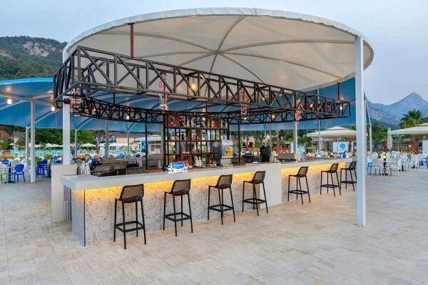 Dosinia Luxury Resort Beldibi  Exterior photo