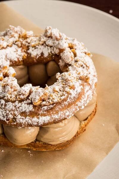 Classic Paris-Brest Recipe
