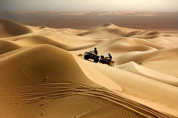 Sahara