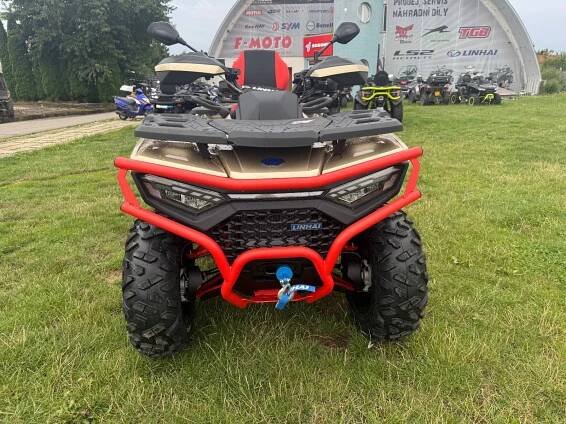 Linhai LANDFORCE 650 PRO EPS