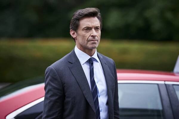 Syn - Z filmu - Hugh Jackman