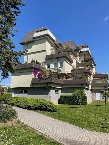 Bacherova, Olomouc - Nová Ulice