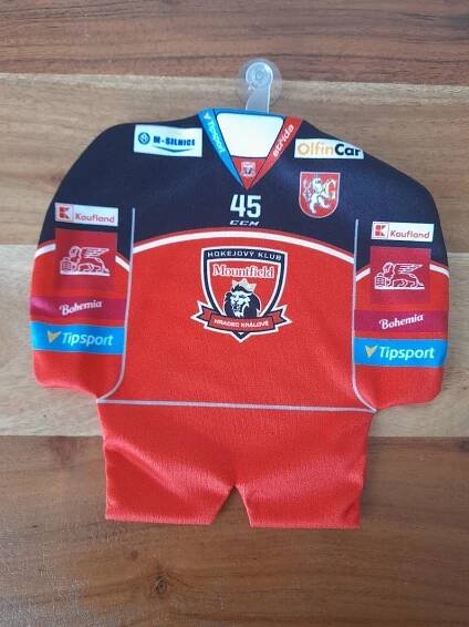 Mini dres do auta HC MOUNTFIELD Hradec králové - Pavlík - Sběratelství