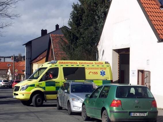 Zdravotnická záchranná služba Plzeňského kraje otevřela novou výjezdovou základnu na Doubravce | Krimi Plzeň