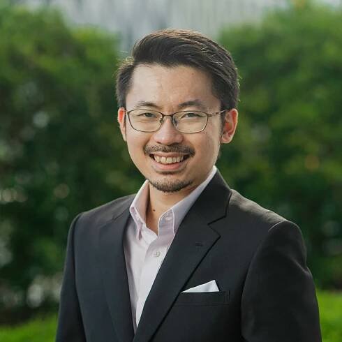 Ronald JJ Wong - SingaporeLegalAdvice.com