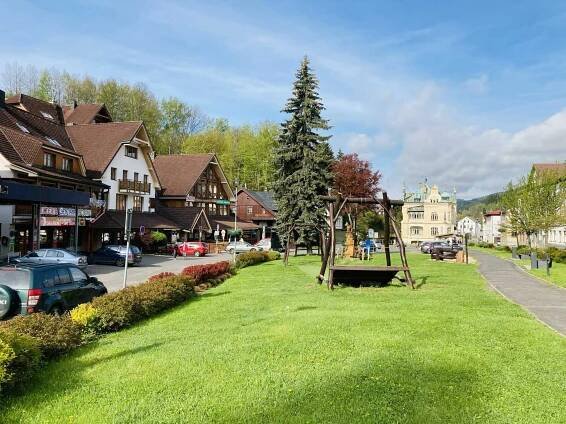 Residence Kotel a Lysá Hora, Rokytnice nad Jizerou | Hotel.cz