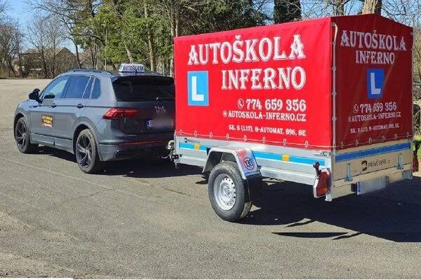 Autoškola Inferno - Roman Švec foto 1