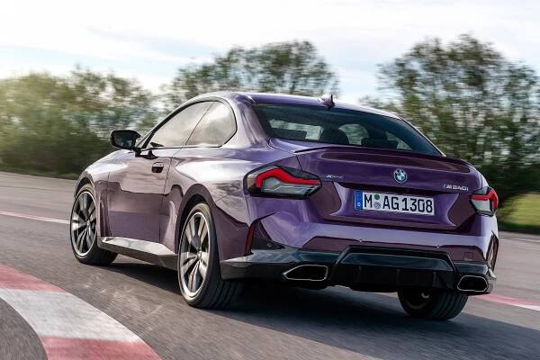 Nové BMW řady 2 Coupé | Auta Pod Lupou