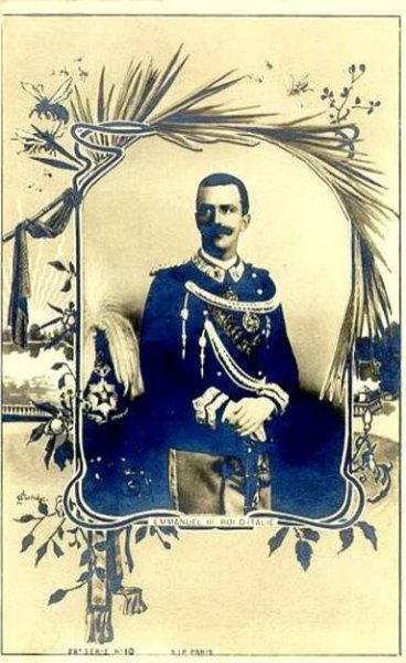 LeMO Biografie - Viktor Emanuel III.