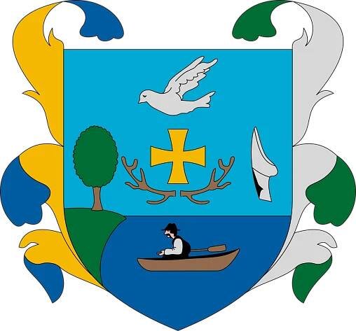 Súbor:HUN Tiszanána Címer.svg