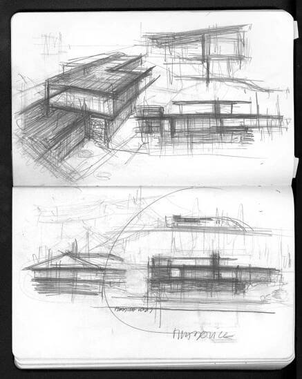 Family house by Jan Kadlec