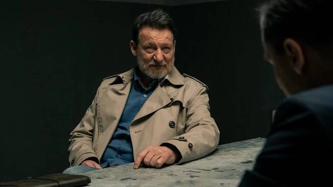 Behawiorysta (2022) seriál • Filmožrouti.cz