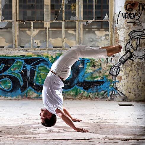 Capoeira Praha a Hradec Králové — Axé Capoeira Česká republika
