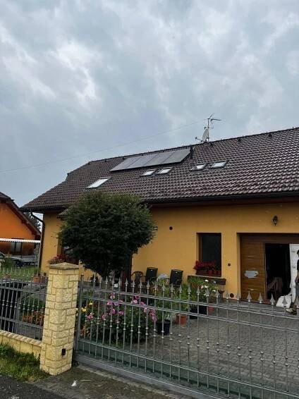 FVO Sviadnov - Střechaři