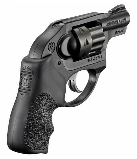 Ruger LCR 5410, kal..22LR