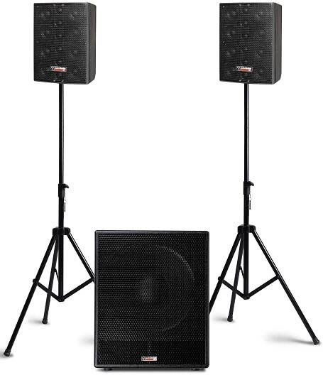 AudioDesign TRIO F1