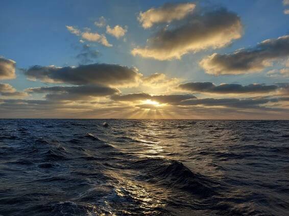 Dieser Atlantik – von Madeira nach Südspanien – Dancing Pearl eine wunderbare Reise