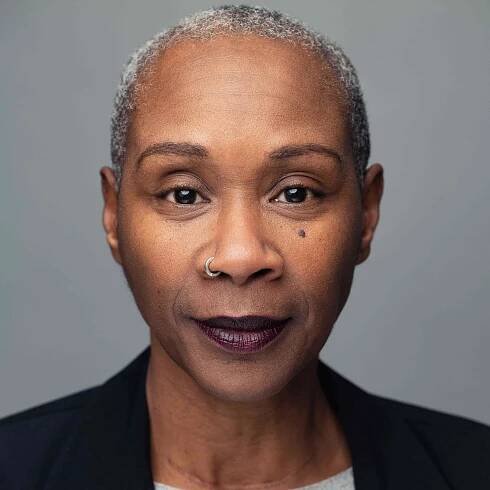 Josette Bushell Mingo - Principal of The Royal Central School of Speech & Drama