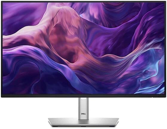 Dell/ P2425H/ 23,80"/ IPS/ FHD/ 100Hz/ 5ms/ Black/ 3RNBD - obrázek č. 1