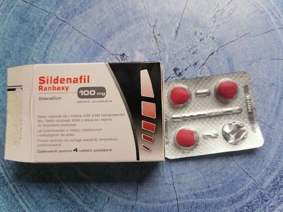 Sildenafil cena allegro