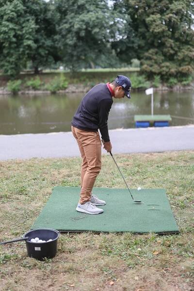 Ohlédnutí za akcí Golf na Labi – Golf Club Poděbrady