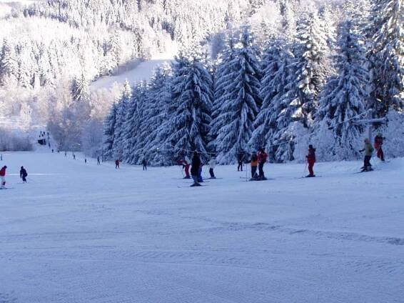Fotogalerie Léto-Zima Jeseníky | SKI CENTRUM Miroslav