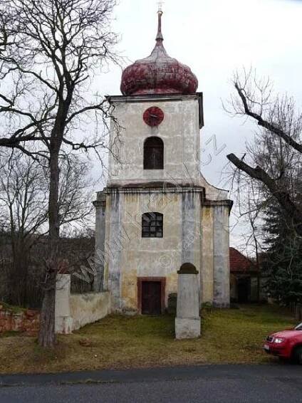 kostel sv. Jiří