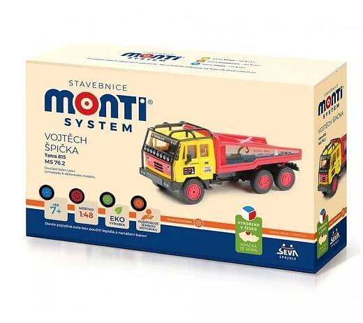 Monti System MS 76.2 - Vojtěch Špička