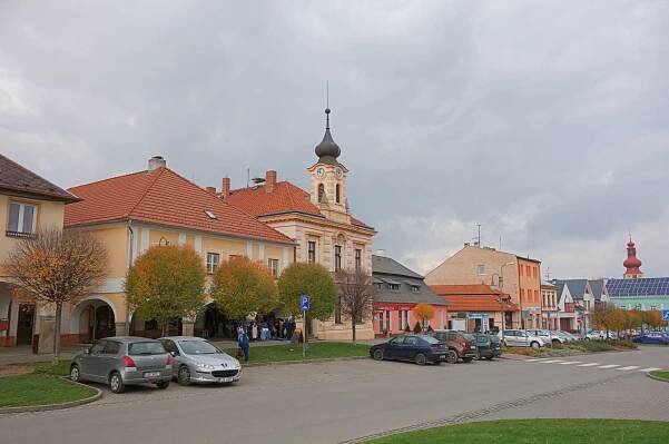 Fotogalerie • Golčův Jeníkov (Město) • Mapy.com