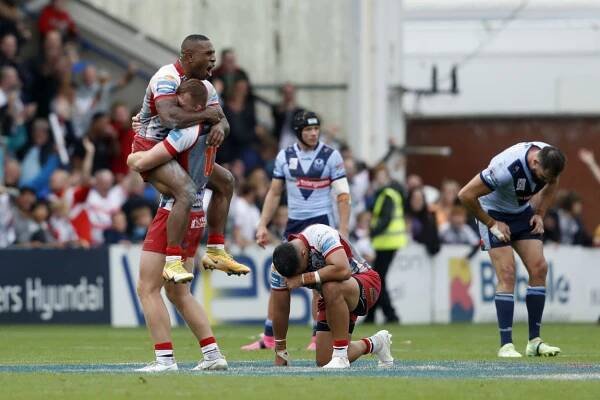 Alex Murphy backs Leigh’s latest heroes to deliver Challenge Cup glory