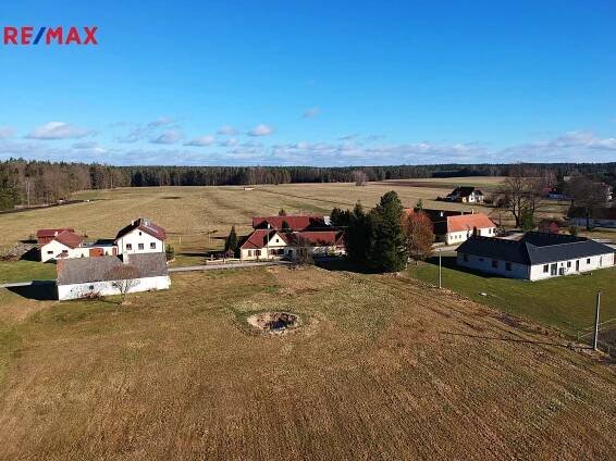 Prodej Pozemek, Petříkov, okres České Budějovice