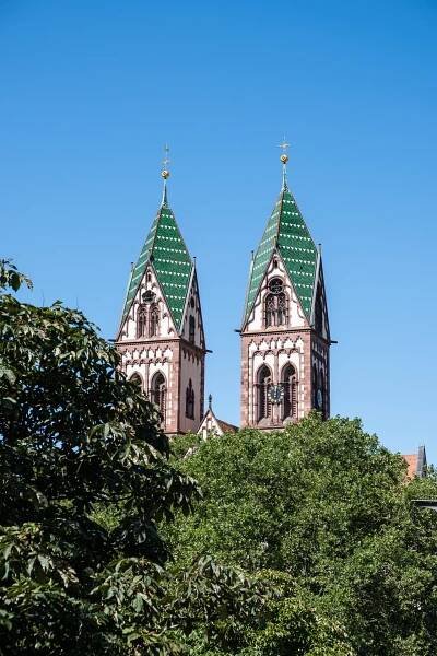 Freiburg im Breisgau, an underestimated city in Germany - Desirée travels