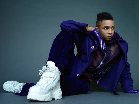 Ryan Jamaal Swain for Nylon Magazine