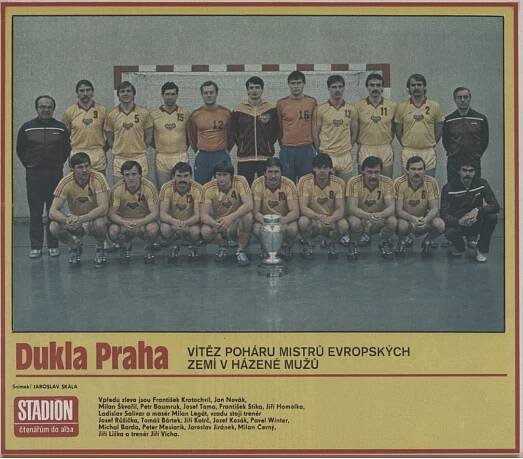 Jiří LIŠKA | Sportovní archiv