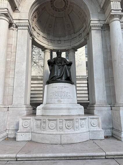 William Cullen Bryant - Wikipedia