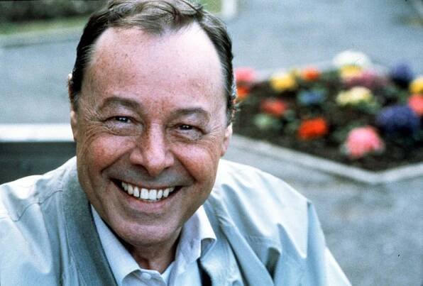 EastEnders star Bill Treacher dies aged 92