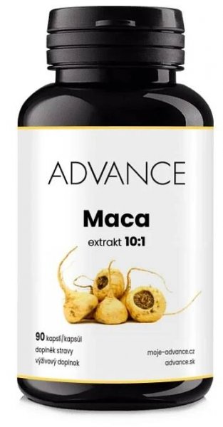 Advance Maca 90 kapslí