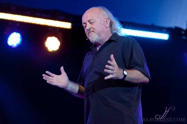 Bill Bailey - Jo Forrest Photographer