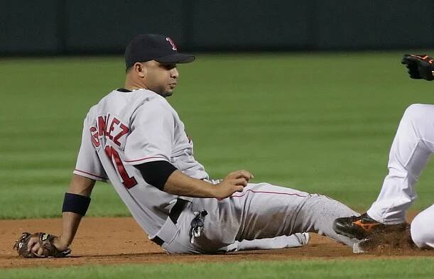 Álex González (shortstop, born 1977) - Wikipedia