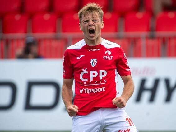 Michal Hlavatý (fotbalista) - Sport.cz