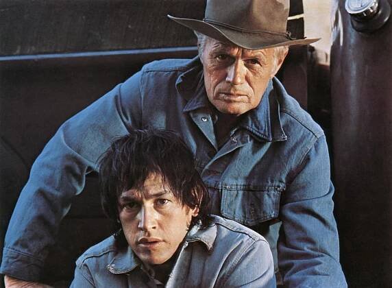 Richard Widmark - Actor
