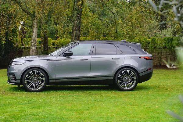 2024 Range Rover Velar First Drive Review: A Fashion Accessory You Can Take Off Road
