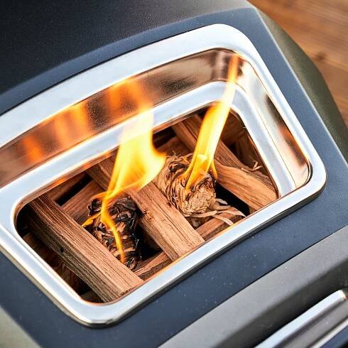 Ooni Pizza pec KARU 2 - 12" Multi-Fuel Pizza Pec | pipMaster Grill Eshop