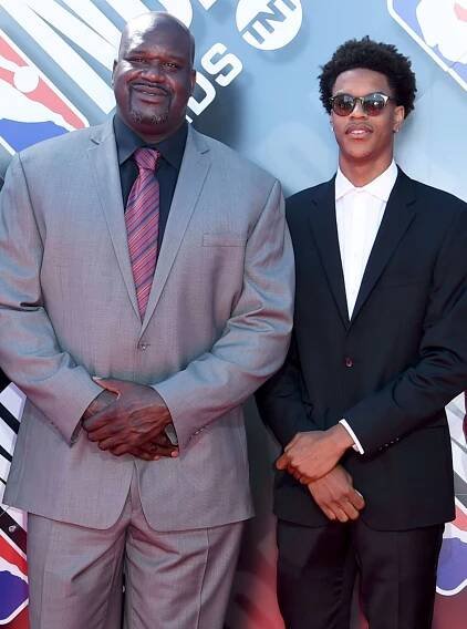 Celeb Kids Following Their Parents' Athletic Footsteps: Pics
