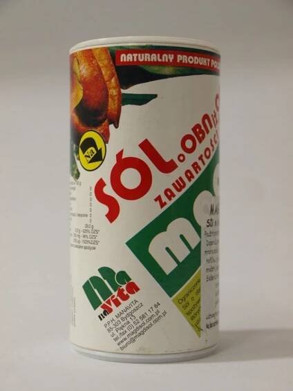 Magdisol dietní sůl 200 g