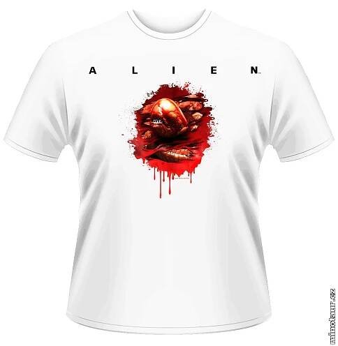 Alien - Tričko Chestburster