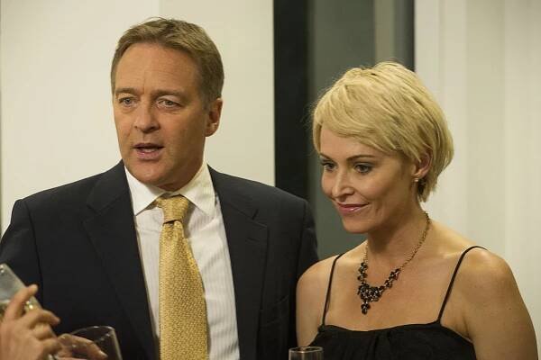 Roark Critchlow, Josie Bissett - Těhotná v sedmnácti - Z filmu