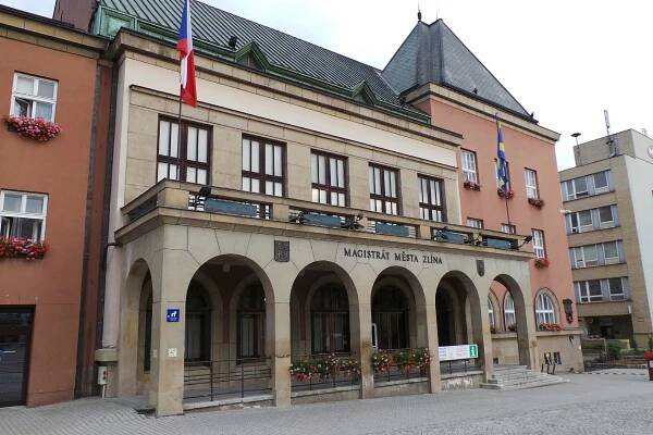 Magistrát města Zlín - Odbor občansko-správních agend foto 1