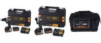 SET - DeWALT DCD85MP2T-QW McLAREN + DeWALT DCF85MP2T-QW McLAREN + DWST60104-9 McLAREN